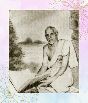 Śrī U Ve Madhurāntakaṃ Vīrarāghavācāryāḥ